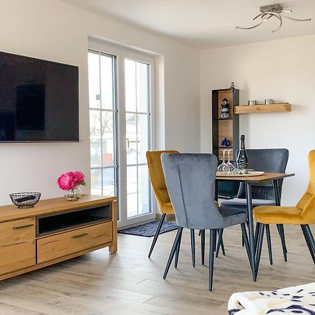 Penthouse Meerblick Lauterbach  Exterior foto