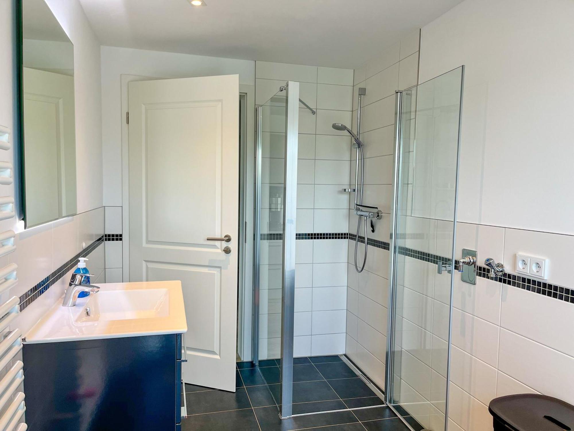 Penthouse Meerblick Lauterbach  Exterior foto