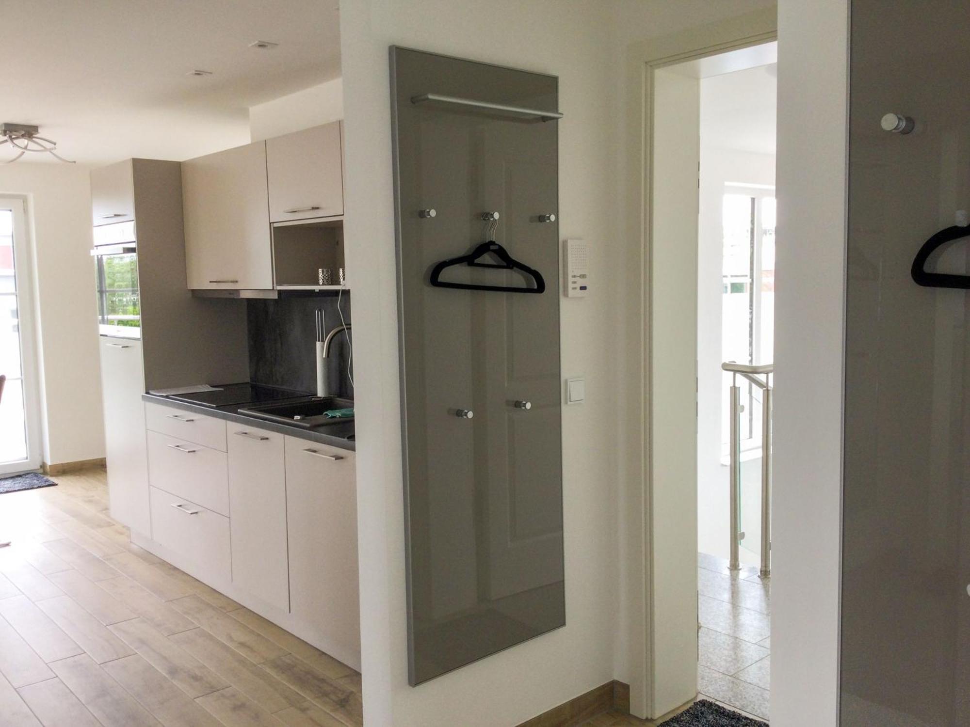 Penthouse Meerblick Lauterbach  Exterior foto
