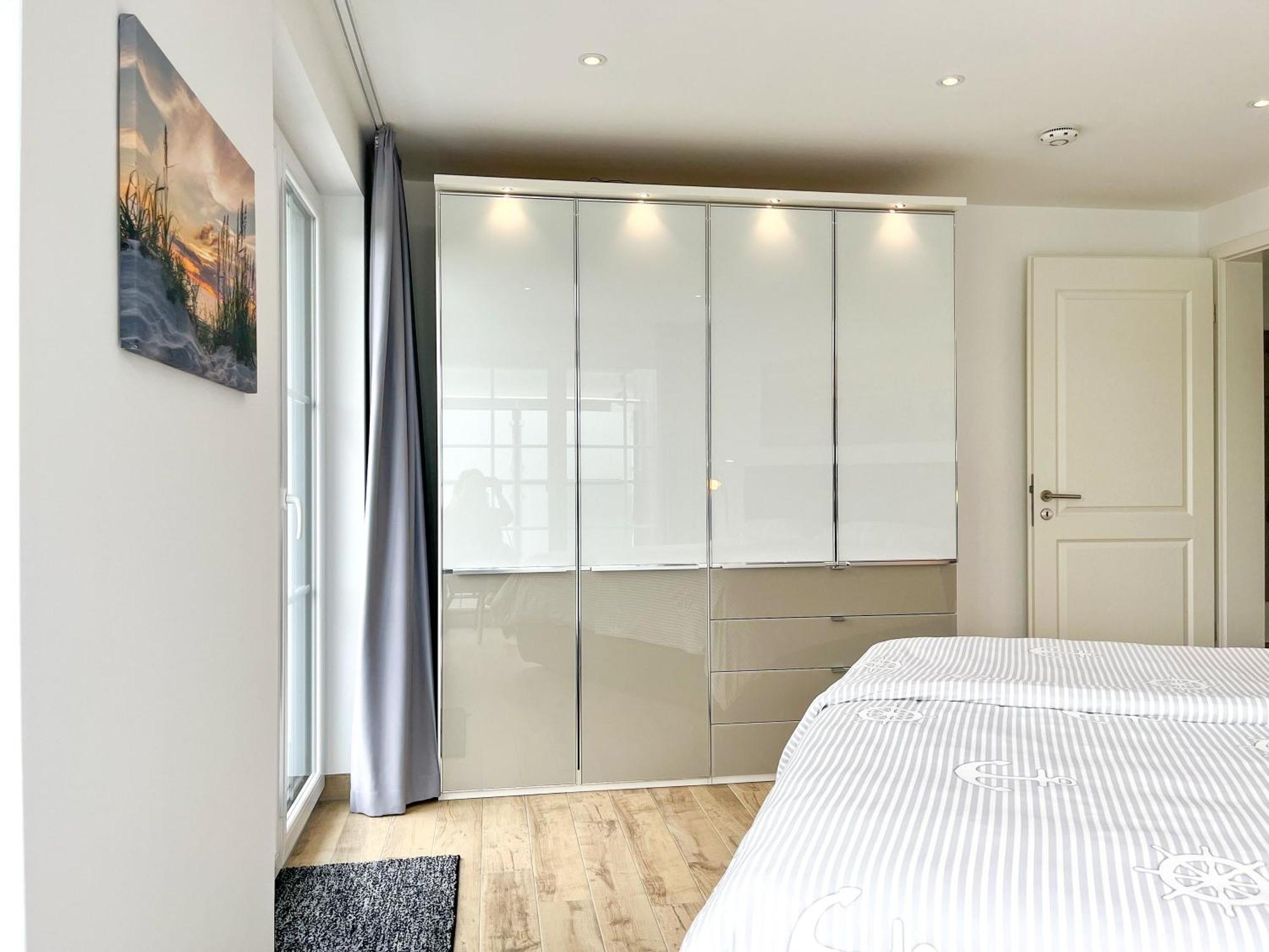 Penthouse Meerblick Lauterbach  Exterior foto