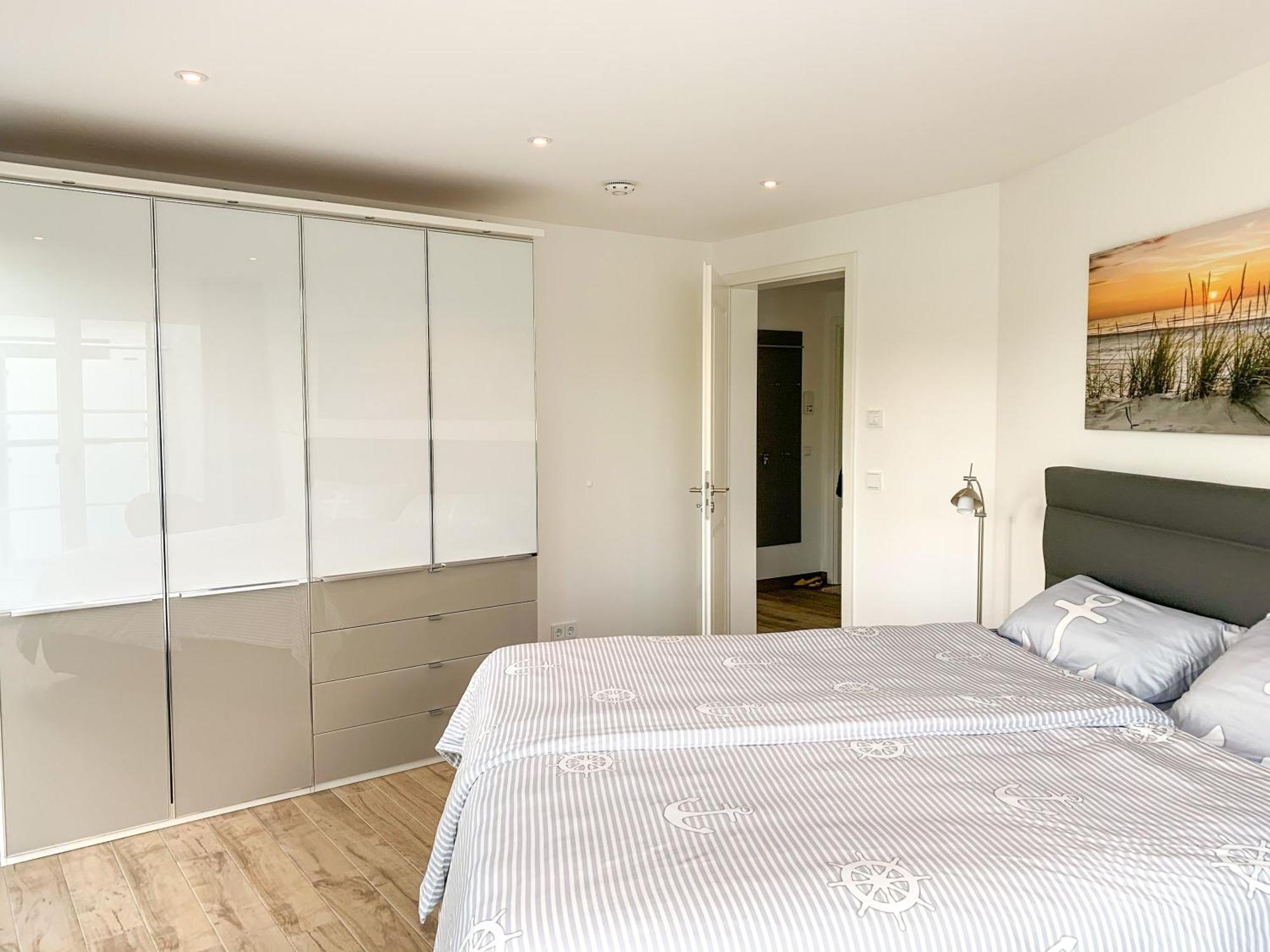 Penthouse Meerblick Lauterbach  Exterior foto